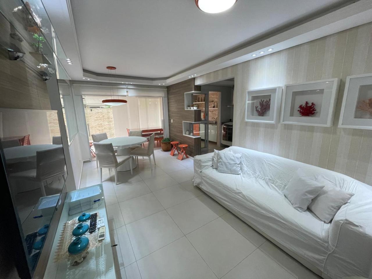 Estilo Garden 150 M Da Da Enseada Com Churrasqueira Apartamento Guarujá