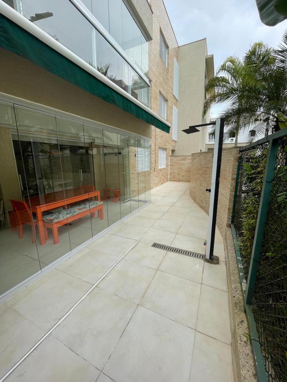 Estilo Garden 150 M Da Da Enseada Com Churrasqueira Guarujá